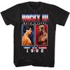Rocky 3 Men's T-Shirt Clubber Lang Main Event Vintage Tees