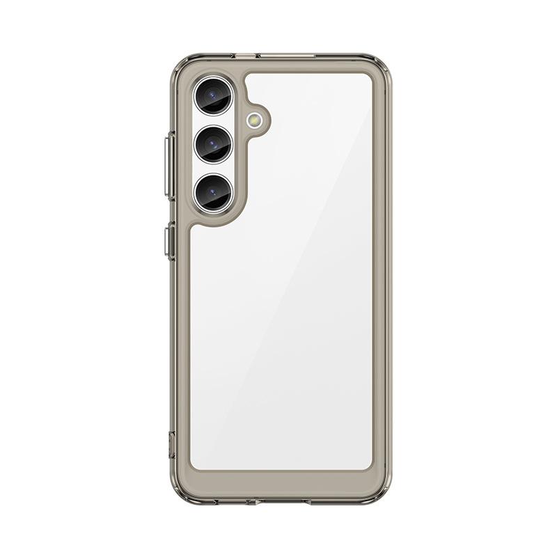 Applicable To Colorful Samsung S11 Mobile Phone Case S11 + Mobile Phone Case S11Ultra All-inclusive Acrylic Solid Color Anti-drop Case