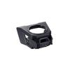 Seiko Sangyo EXEA Delica D:5 Drink Holder, Passenger Seat, Black, E102DC