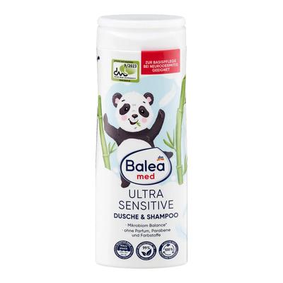 Bade- & Duschartikel – Shampoos & Seifen für Kinder
