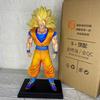 Jt Studio Super Saiyan 3 Dragon Ball Goku Figure Ssj3 Hot Toys Figure Detachable Movable Action Figure Pvc Anime Model Ornament