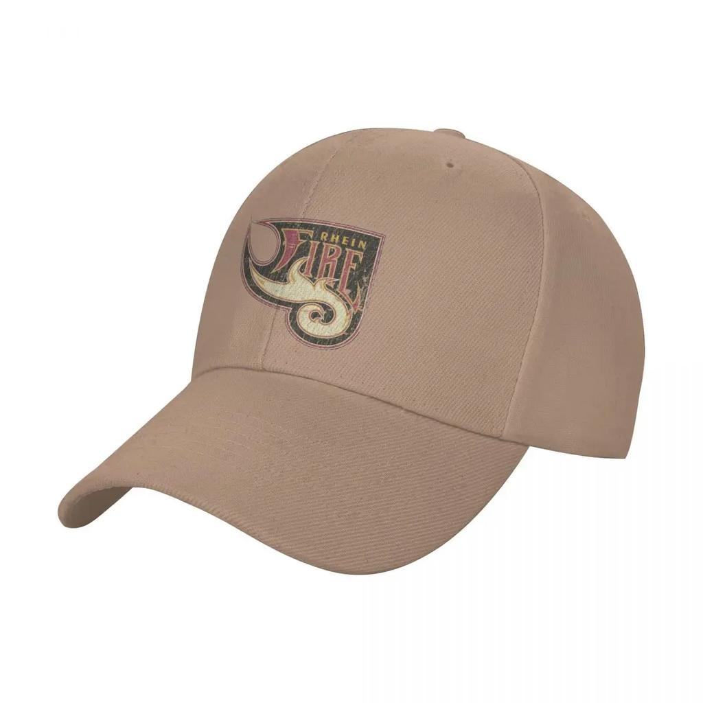 Rhein Fire 1995 Baseball Cap Dropshipping Foam Party Hat Anime Luxury Woman Mens