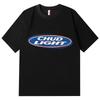 2026 Neues Lustiges Meme T-Shirt Hohe Qualität Mode Übergroße T-Shirts Unisex Unisex Lässige Baumwolle Kurzarm Oberteile Streetwear