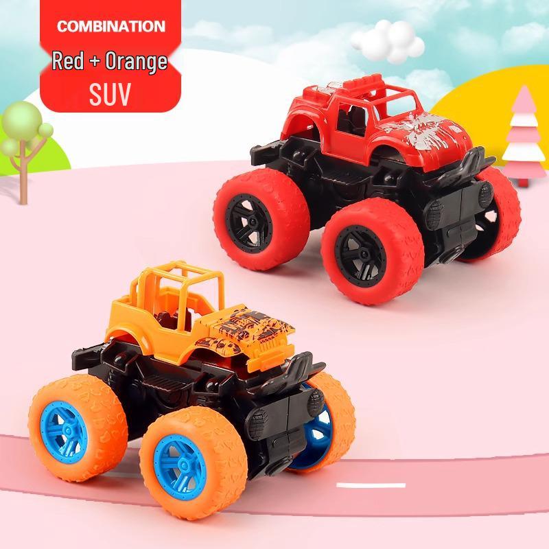 

Инерционный полноприводный внедорожный военный пожарный инженерный игрушечный автомобиль для мальчиков