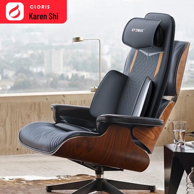 

CLORIS S740 Smart Full Body Massage Cushion for Home & Car