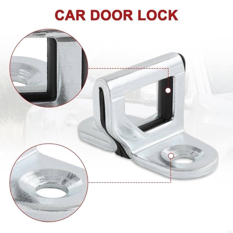 28GC Multifunctional Door Catches Component Replacement Anti Corrosion For Various Models 1356353080 51864555 55702061 916494