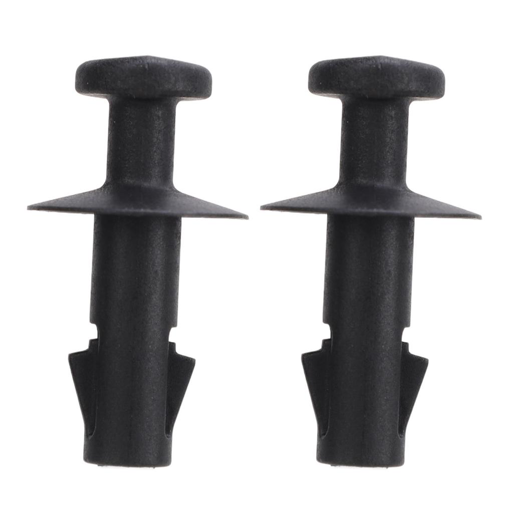 2 buc Clips Raft Portbagaj 95129884 Plastic Clip Pivotant Husă Bagaje Auto Înlocuitor pentru OPEL OKKA X 2013‑2019