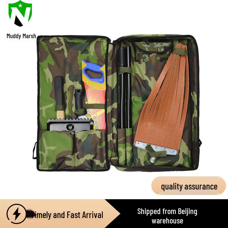 Multi-functional Emergency Fire Rescue Tool Kit