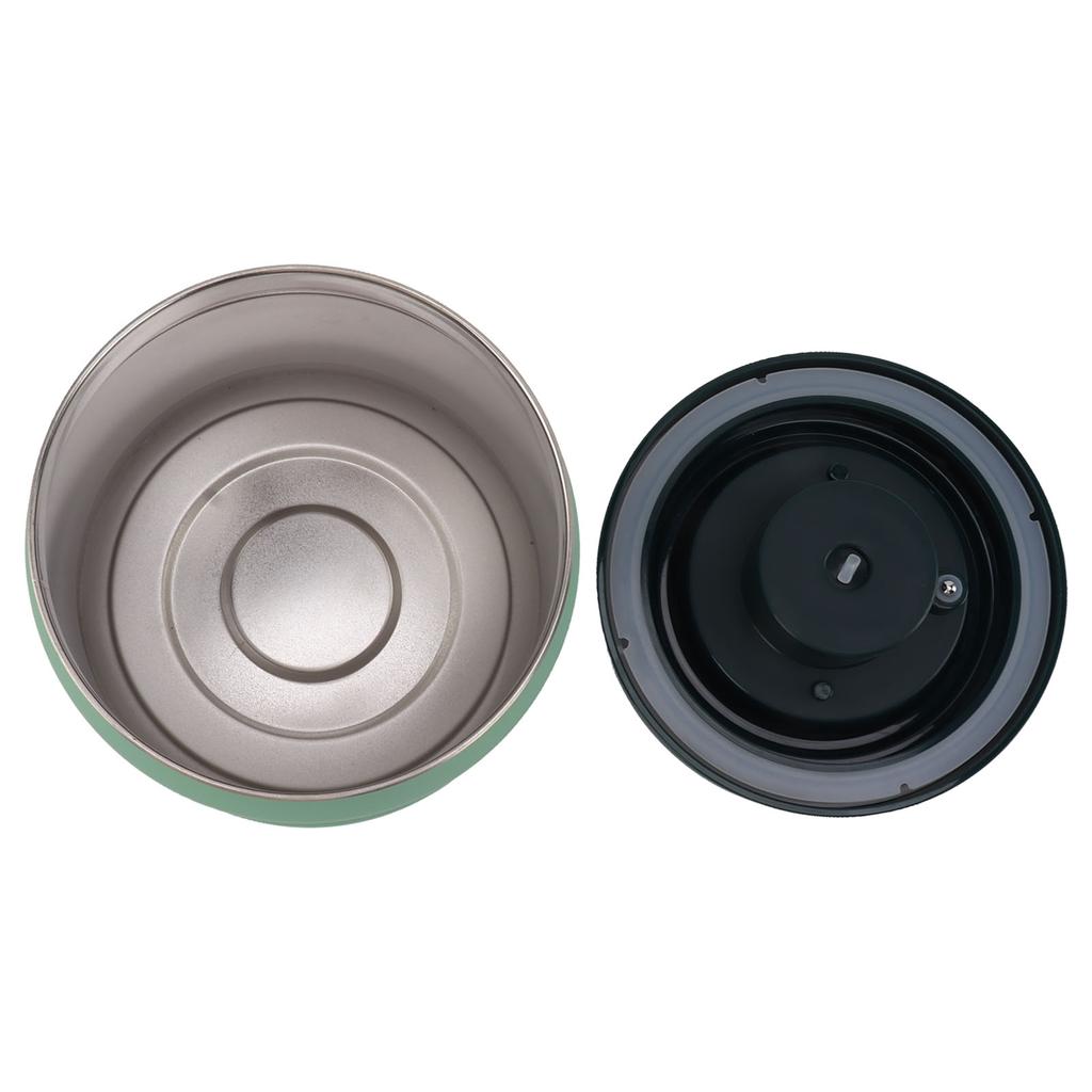 Airtight Stainless Steel Kitchen Food Storage Container Press Type Vacuum Storage Tea Can Coffee Canister for Beans Tea