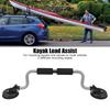 Kayak Roller Quick sy Smart Two   Angles Kayak Canoe Assist Powerful Suction Cup Holder for Vehicles