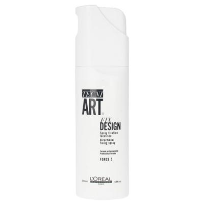 Fixier- und Finishing-Spray - Fix Design Tecni Art Force 5 - 200 ml - 