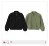 Giacca da Uomo Versatile con Distintivo a Stella e Collo a Polo: Ispirazione Europea e Americana, Stile Motociclistico Casual