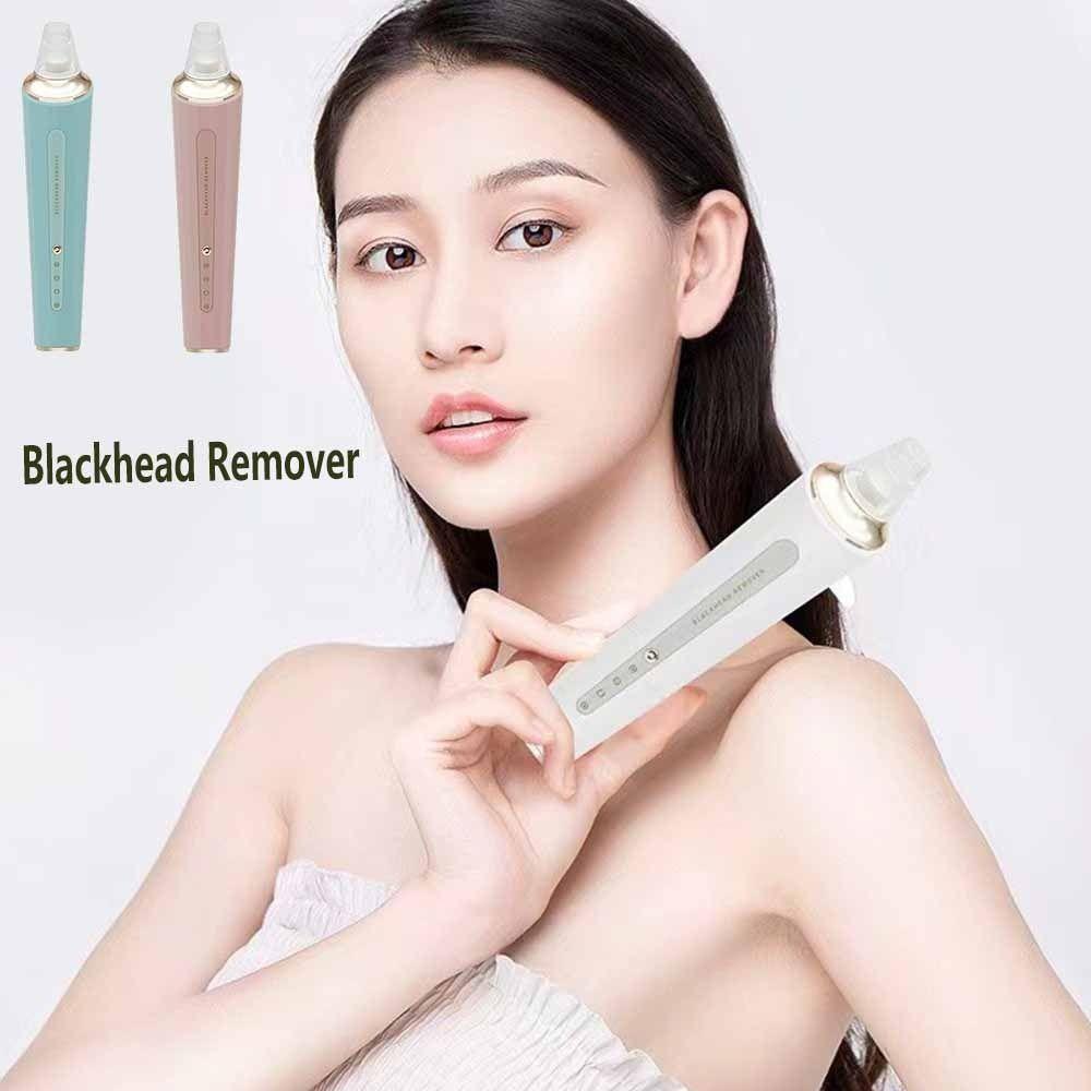 Adjustable Power Electric Pore Cleaning Non Damaging Pores Beauty Device  Personal Care