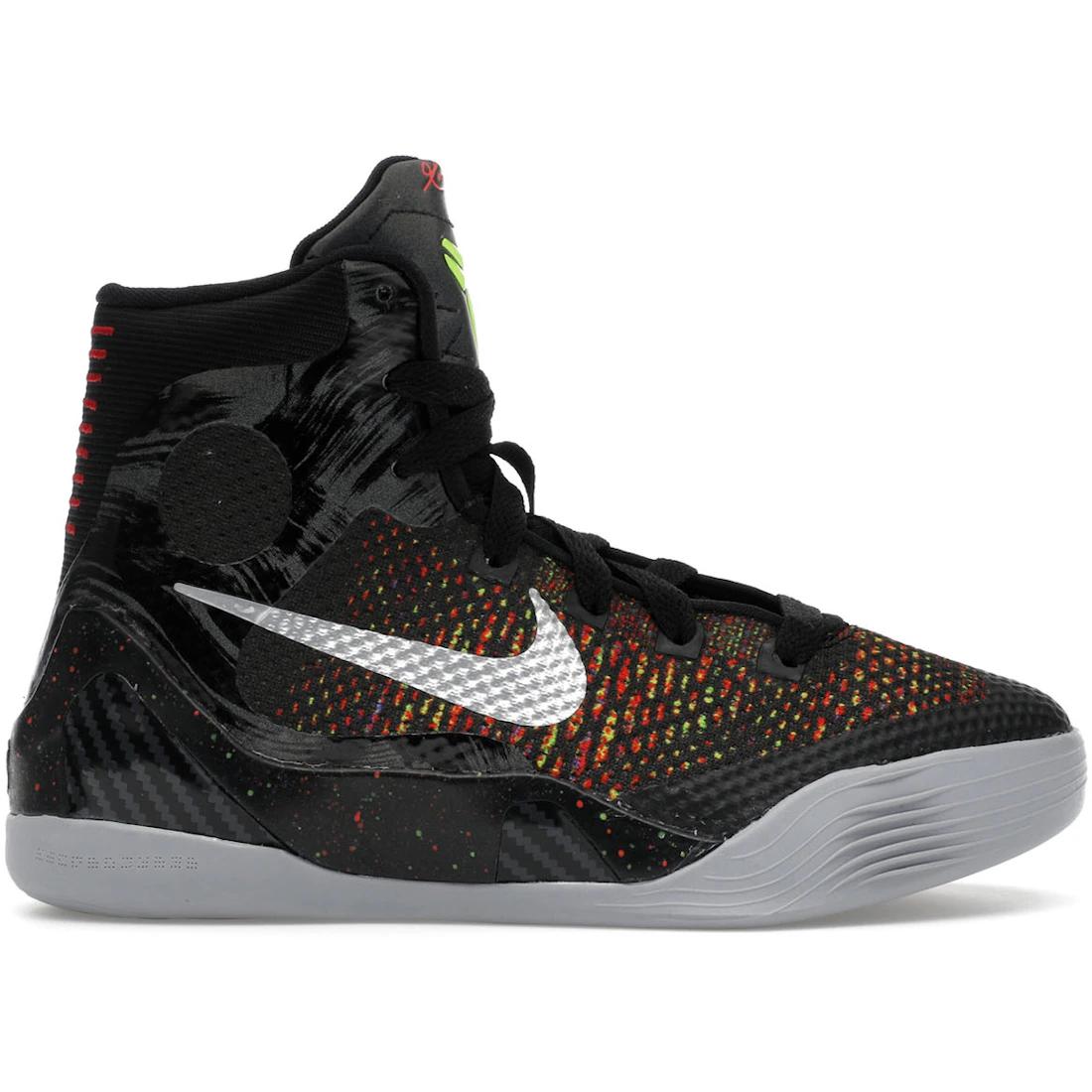 

Кроссовки Nike Kobe 9 Elite Protro Masterpiece (2025) (GS)(HJ9446-001) 40