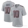 New England Patriots Embroidered Mens Football Jersey Sports Team Uniform