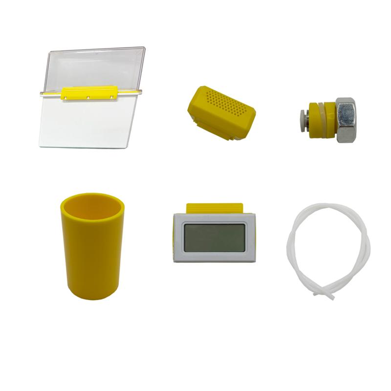 3D Printer Parts Filament Dryer Box Holder Airtight And Moisture-Resistant Real-Time Monitoring For 3D Printer PLA ABS Filaments