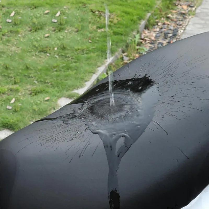 2Pcs/Lot Motorcycle Seat Cover Waterproof Dust UV Protector Motorbike Scooter Motor Seat Cushion Protector Motorcycle Accessories