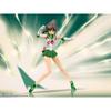 Bandai SPIRITS S.H.Figuarts Sailor Moon Sailor Jupiter -Animation Color Edition- (Resale Version) Approx. 150mm PVC&ABS Painted Movable Figure
