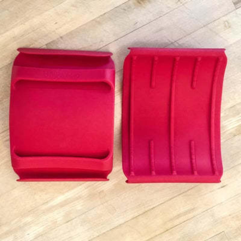 

Kitchen Glove Replacement Multifunctional Silicone Non-Slip Insulation Clip Simple Design Concept and Creative