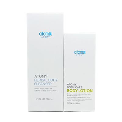 Lichaamsverzorging – Bodycrèmes en -lotions