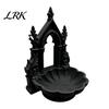 Decorative Storage Dish 3D Printed Gothic Arch Jewelry Tray, Medieval Church Style Trinket Small Item Container Dish, Vintage Tray for Rings Earrings