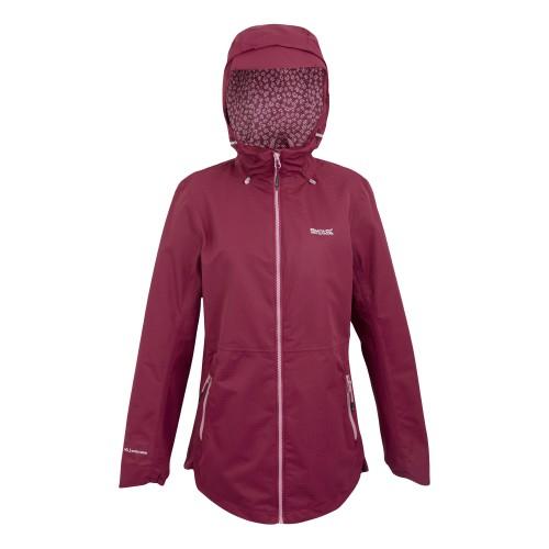 

Regatta Womens/Ladies Hamara IV Waterproof Jacket