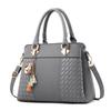 New Bag Women's Fashion Wild Handbag Simple Shoulder Bag