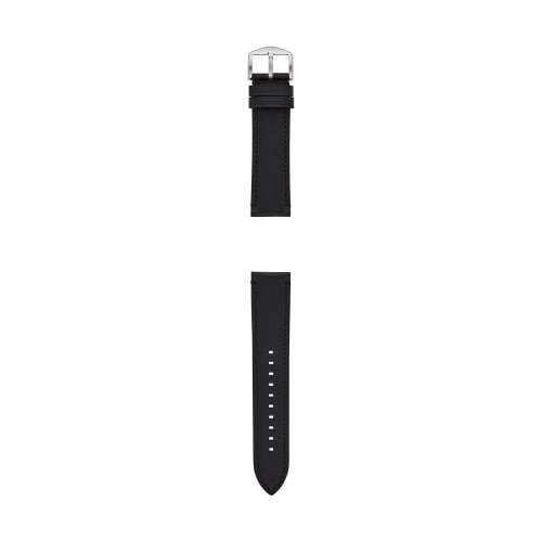 Fossil BAR-Men's Watch Strap S221499 Black