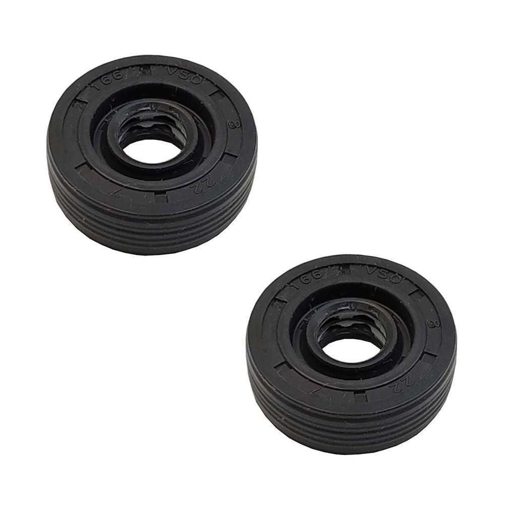Bread Barrels Maintenance Part Oil Seal Rings Set Kitchen Appliance Part for Long Lasting Performances Bread Maker