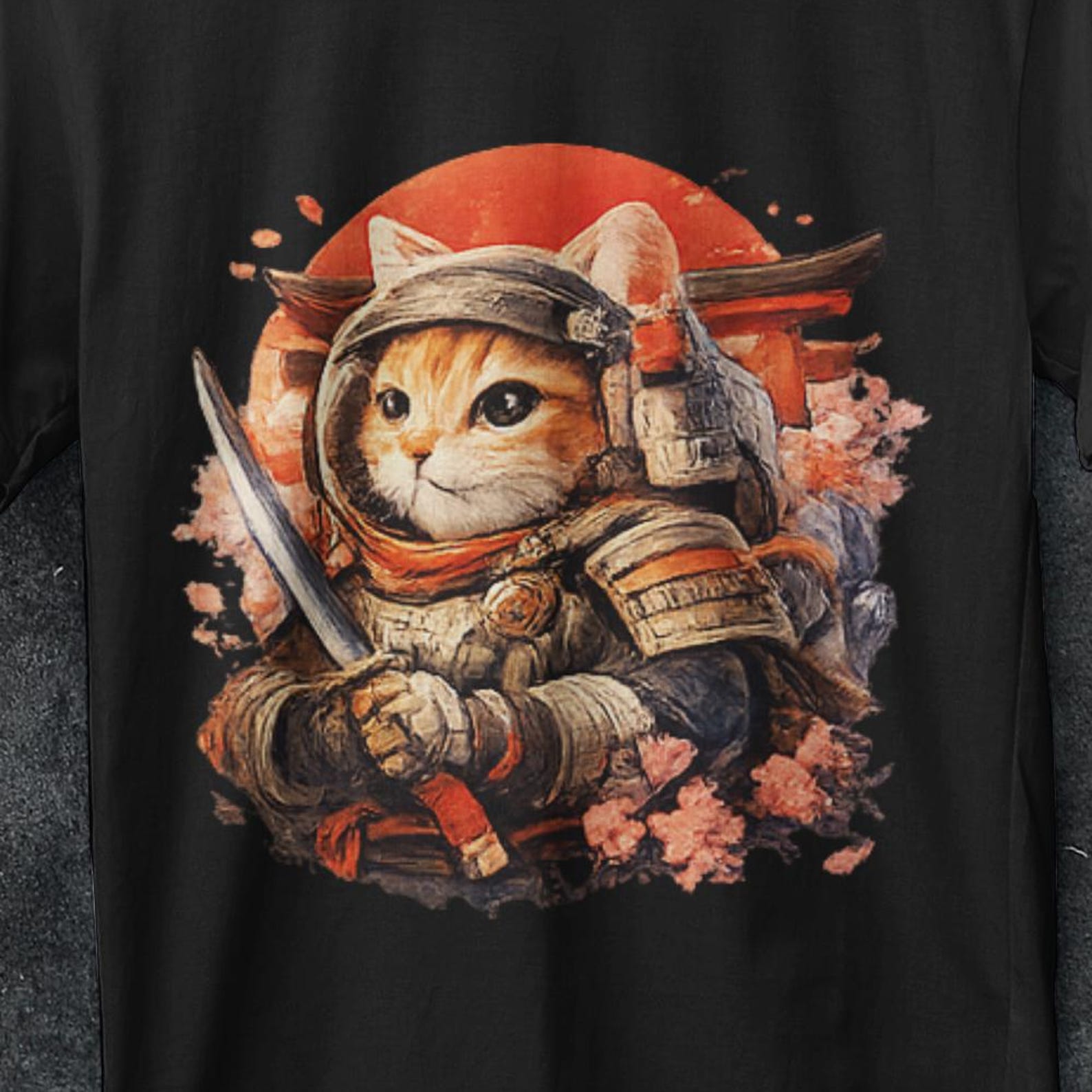Cat astronaut shirt, Japanese cat shirt, japanese Retro Cat shirt, cat space shirt, Vintage T Shirt, cat astronaut shirt, cat moon t shirt XL
