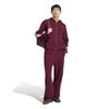 KIT Sweat Hoodie CT626 L [Adidas] 3-Stripes Full-Zip Men's Maroon/Off-White (KW2397)