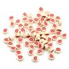 Halloween Polymer Clay Beads Spooky Skull Pumpkin Ghost Spacer DIY Jewelry Making 10mm 1000pcs