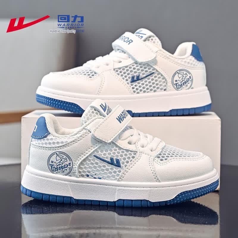 Warrior Kids Breathable Mesh Summer Sneakers 28