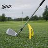 Backyard Golf Club Support 3D Printed Stand Keeps Your Clubs Clean