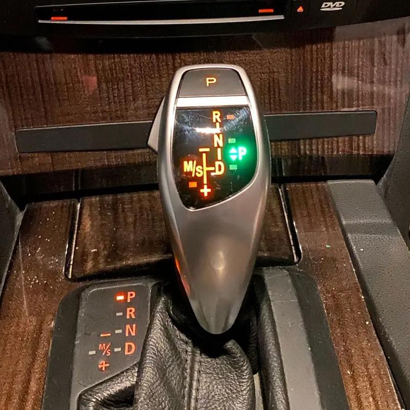 LED Gear Shift Knob Shifter Lever