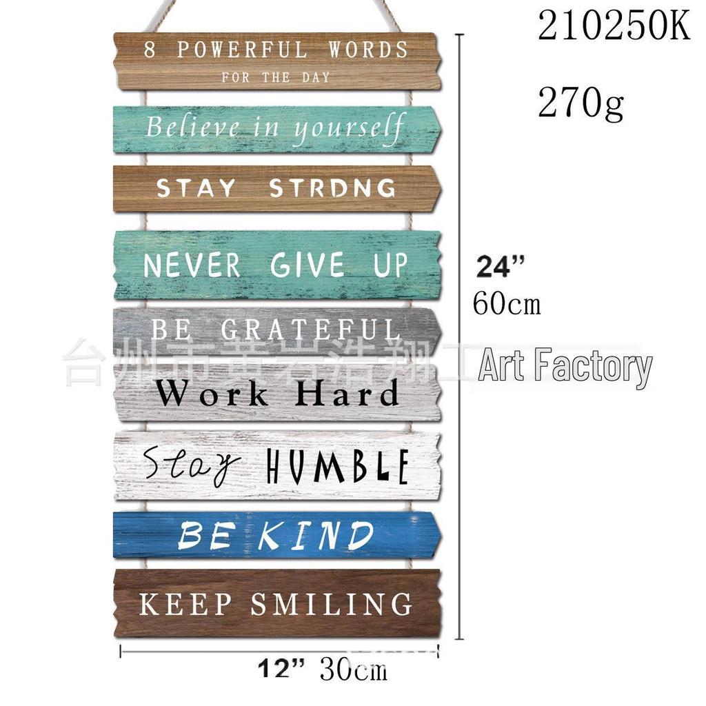 Hanging Valentine's Day Slogan Sign - Perfect for Home & Laundry Room Decor