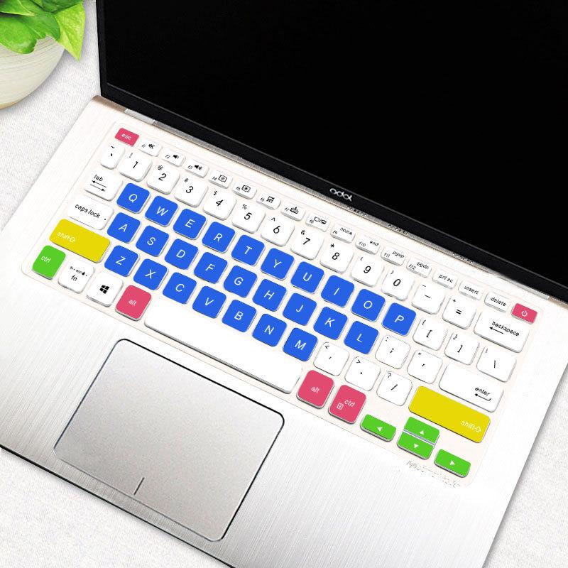 Silicone Keyboard Protective Film for ASUS ADOU14U Keyboard cover for ASUS ADOU14U
