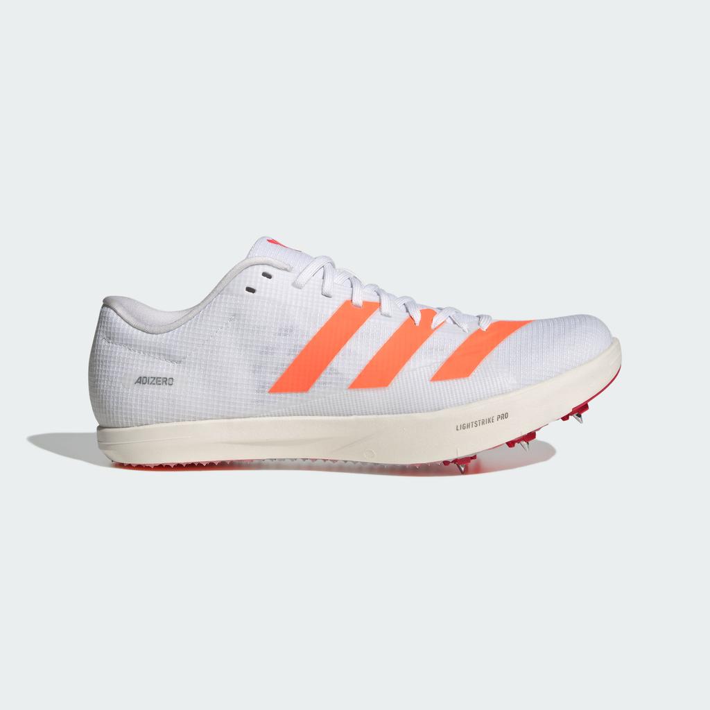 Adidas Adizero LJ Running Shoes Unisex White