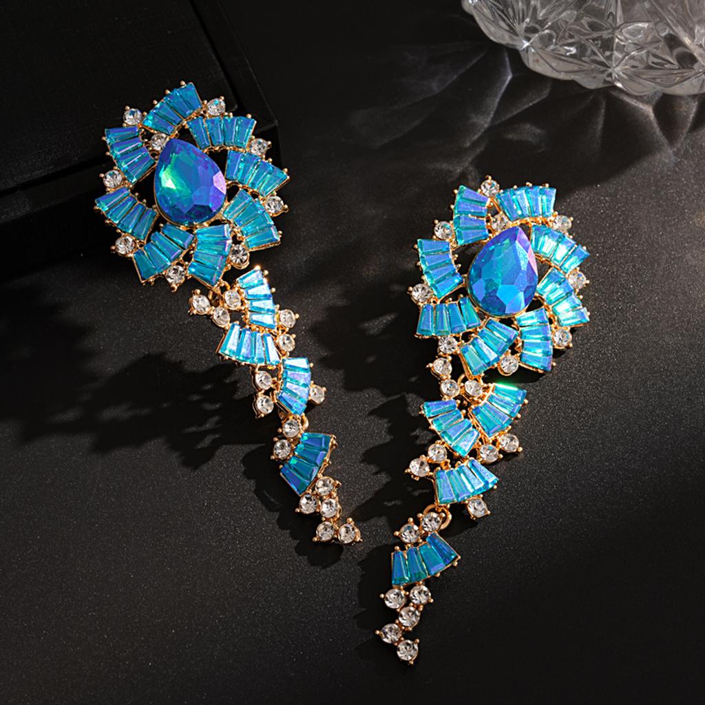 Módní visací náušnice pro dámské šperky