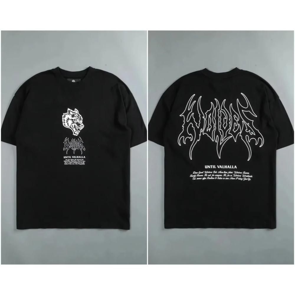 

2024 DARC SPORT ДРОП 8 Принт буквами 5 цветов Спортивный зал Оверсайз Модный Повседневный Свободный Чистый хлопок Комфортные Футболки Лето Мужская одежда L чёрный