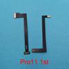 1 Zestaw Wyświetlacz LCD Kabel Taśmowy Do Podłączenia z Płytą Główną Dla iPad Pro 11 12.9 Cal 2018 / Pro11 1. Gen / Pro12.9 3. Gen / A1980 A1876
