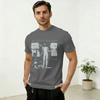 Marilyn Unisexson Band Holy Wood Cotton TShirt For Couple Beach Vintage TShirts Crew Neck Trendy Cool Tees Oversized Tops