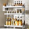 Cloud Frost 3-Tier Stainless Steel Kitchen Spice Rack