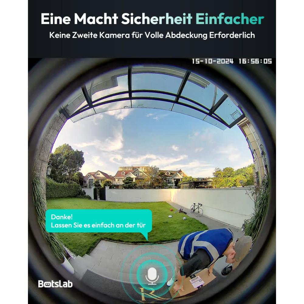 Botslab R810 Video Doorbell
