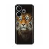 For Xiaomi Redmi 13 Case Cute Flower Cat Painted Soft Silicone TPU Back Cover For Redmi 13 4G redmi13 2024 Phone Cases Shells