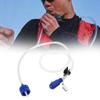 Water Bottle Drinking Tube with Double Adapter Hydrations Drinking Tube Water Bottle Tube for Camping, Cycling, Hiking
