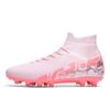 Football shoes men and women youth long nails broken nails breathable non-slip wear-resistant training football shoes