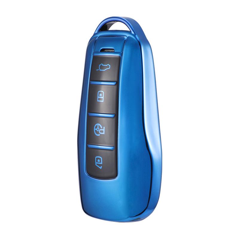 Xiaopeng G3 Key Case 2019: Stylish Modified Car Key Cover