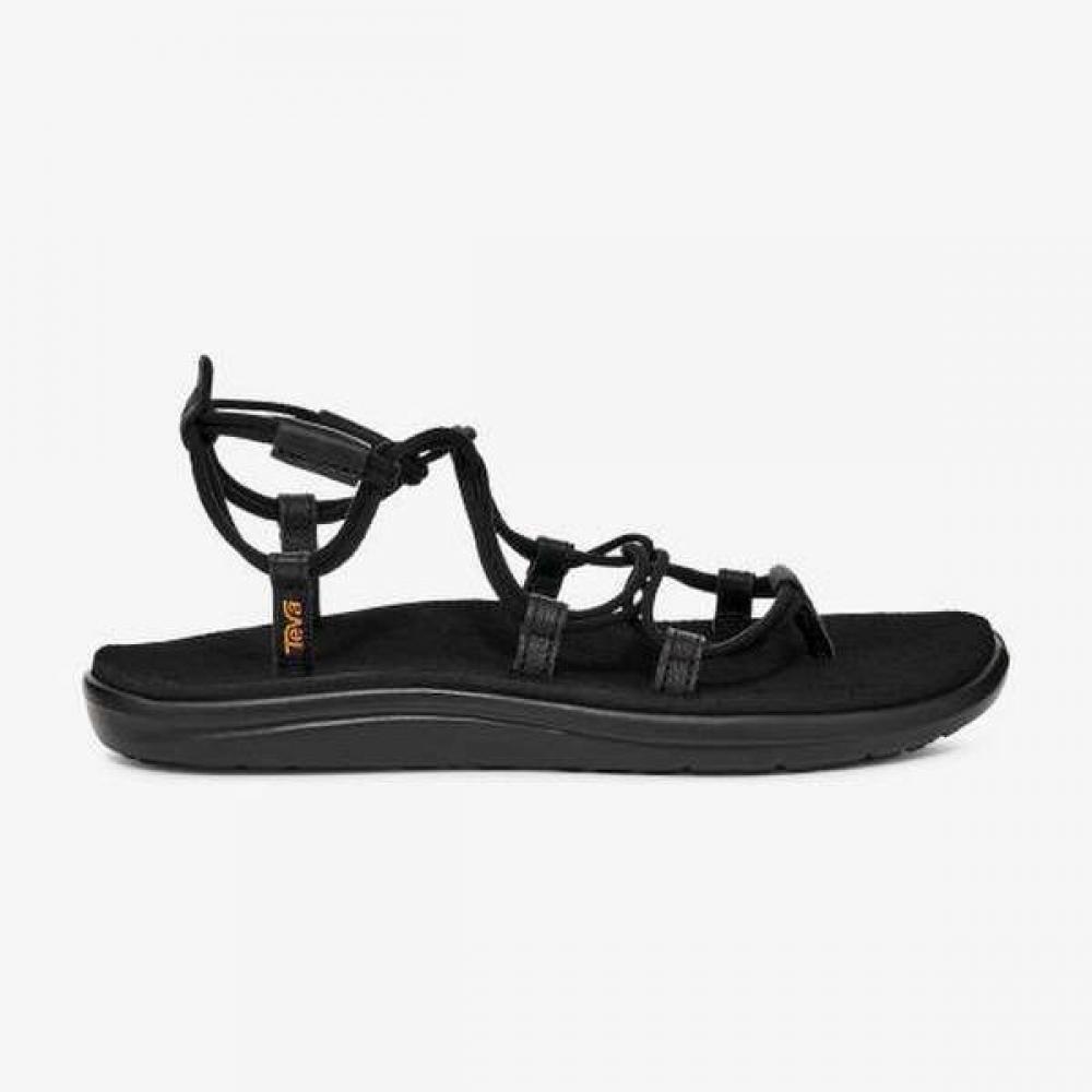 Teva Women S Sandal Stvf2519622 Blk 220