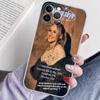 Sänger F-Freya Skye Passend für IPhone 16 15 Promax Handyhülle IPhone 14 11 12 High End 13 Pro Silikon